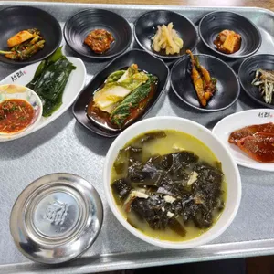 남해식당 사진
