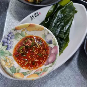 남해식당 사진