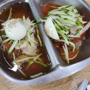 남산밀면 사진