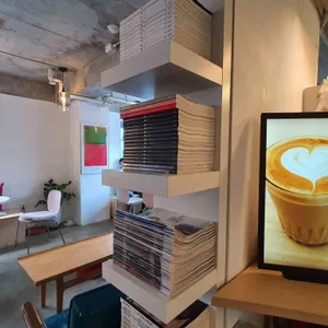 커피가게 디터틀 리뷰 사진