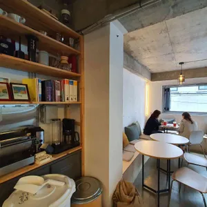 커피가게 디터틀 리뷰 사진