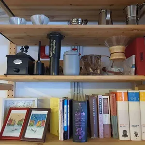 커피가게 디터틀 리뷰 사진