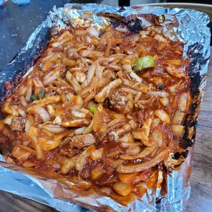 이름난 기장 산곰장어 사진