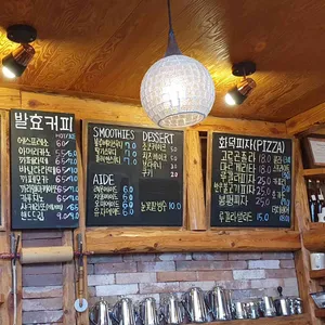 까페지수 인 봉평 리뷰 사진