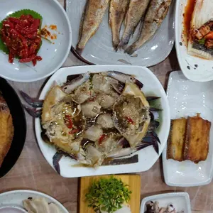갈매기식당 사진