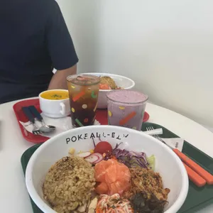 포케올데이 사진