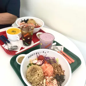 포케올데이 사진