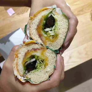 서브웨이 사진