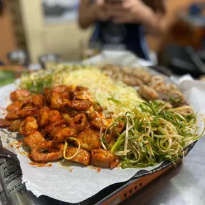 해전곱창앤장밀면 사진