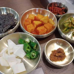 진전복삼계탕 사진