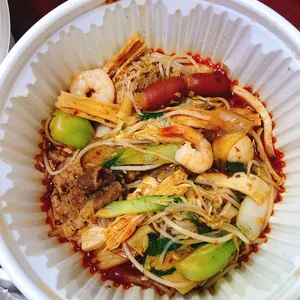 탕화쿵푸마라탕 사진