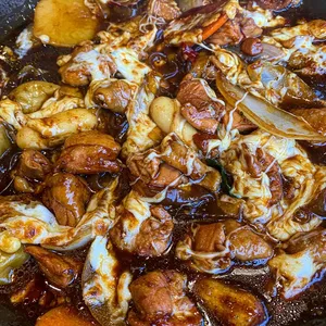 내가찜한닭 사진