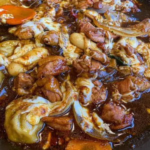 내가찜한닭 사진