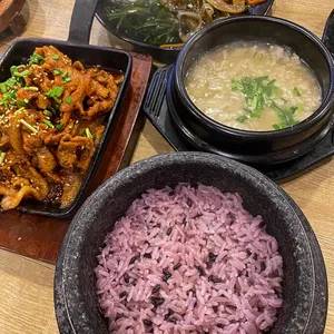 수안뚝배기순두부 사진