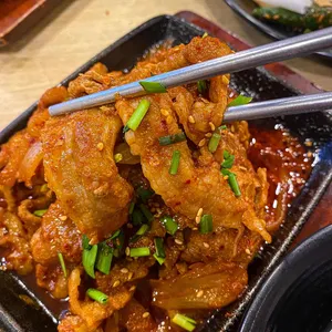 수안뚝배기순두부 사진