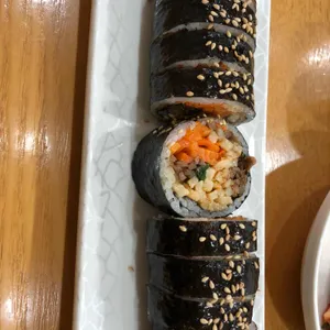 정삼이네 수제비김밥 리뷰 사진
