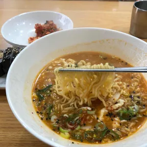 정삼이네 수제비김밥 사진