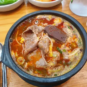 제주 은희네 해장국 사진