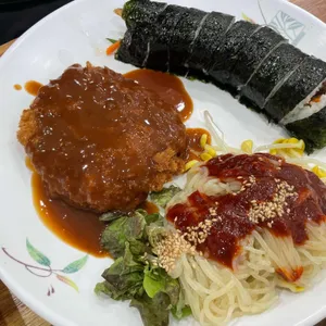 김밥천국 사진