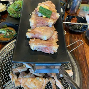 장호닭갈비 리뷰 사진