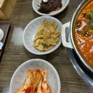 지푸라기동태한마리 사진