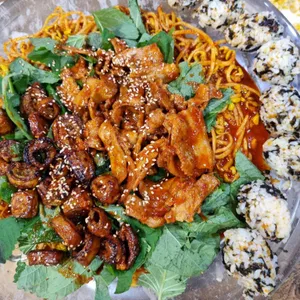 얼얼이불막창 사진