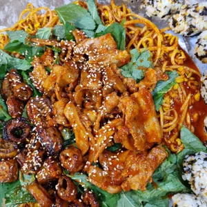 얼얼이불막창 사진