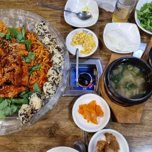 얼얼이불막창 사진