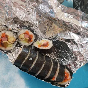 맘김밥 사진