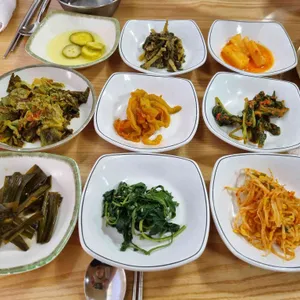 가마솥들밥 사진