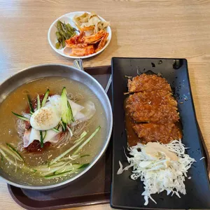 왕돈까스&왕냉면 사진