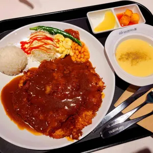 101번지남산돈까스 롯데아울렛 사진