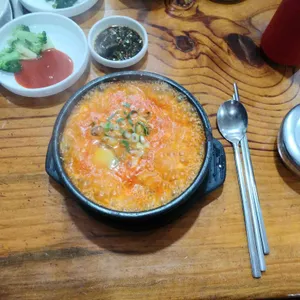 참돌순우리콩두부마을 사진
