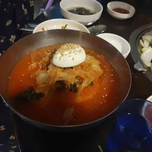 새마을식당 사진