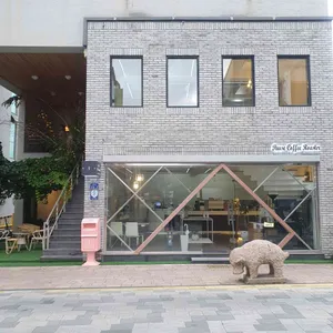 퍼즈커피로스터 리뷰 사진