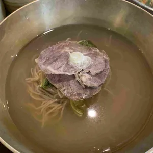 평양 고깃집 리뷰 사진