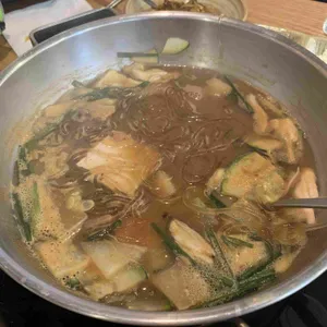 평양 고깃집 리뷰 사진