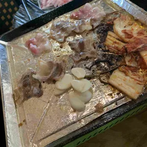 평양 고깃집 리뷰 사진