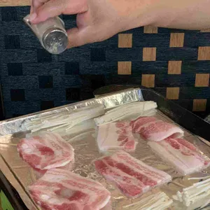 평양 고깃집 리뷰 사진