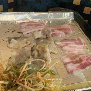 평양 고깃집 리뷰 사진