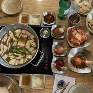 평양 고깃집 리뷰 사진