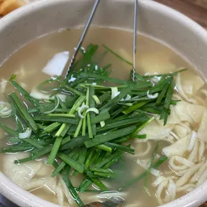 손맛칼국수 사진