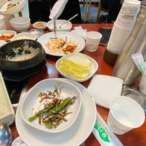 장단콩마을 사진
