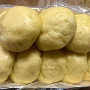 노랑옥수수찐빵 사진