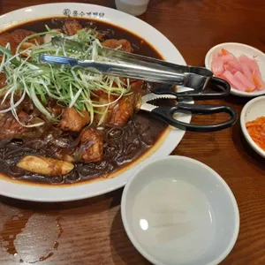 홍수계찜닭 사진