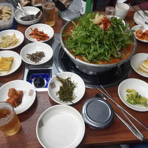 엄지매운탕 사진