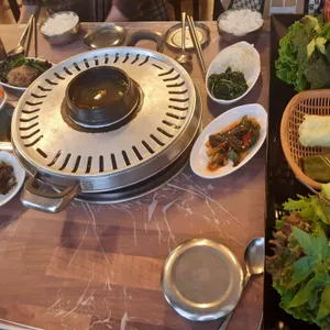 우렁각시쌈밥 사진