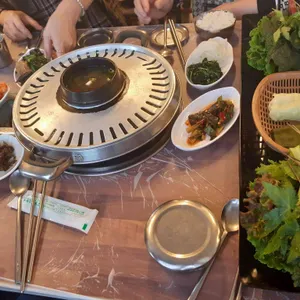 우렁각시쌈밥 사진