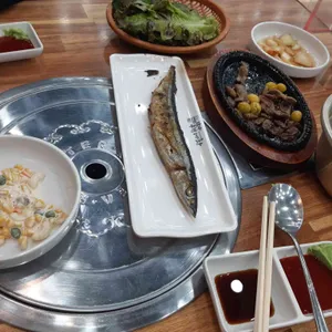 탐나종합어시장 사진