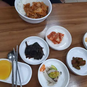 곰만두김밥한식 사진